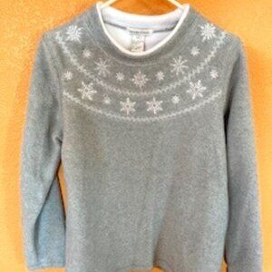 Brand new Women's fleece top